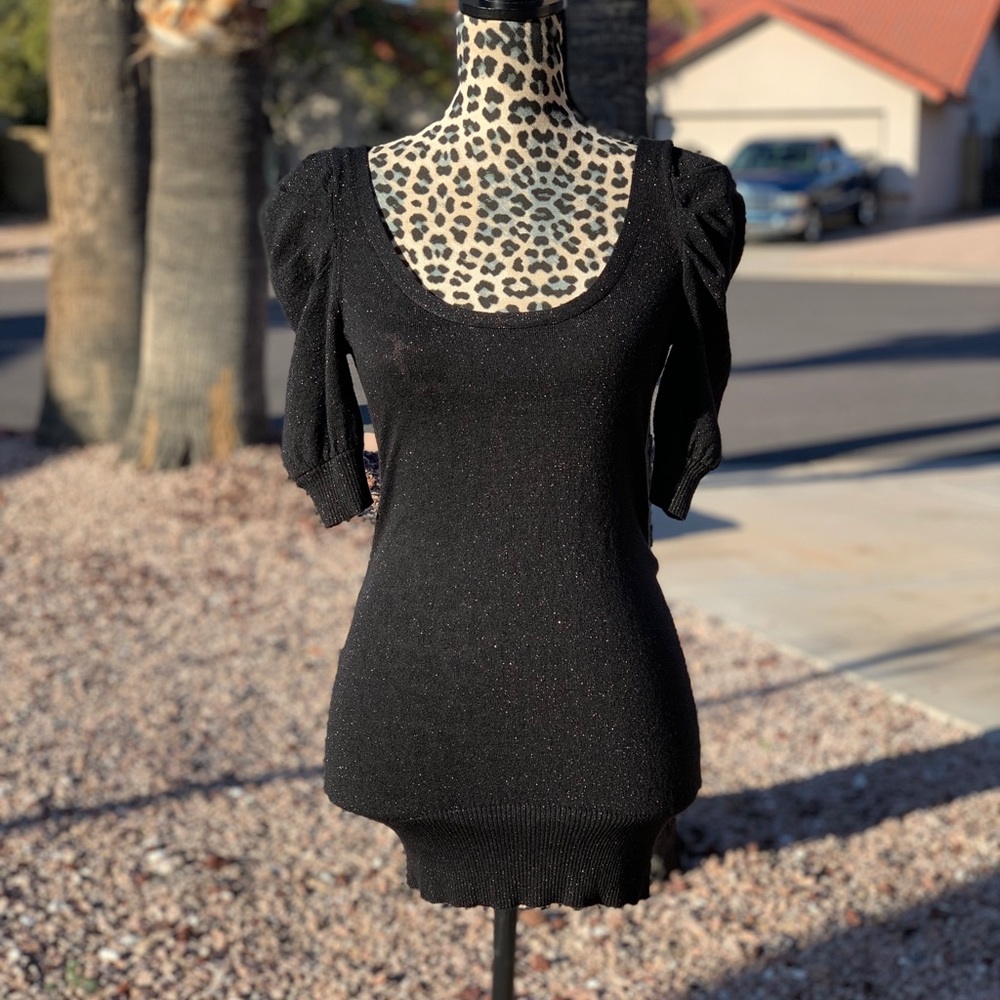 Guess tunic blouse